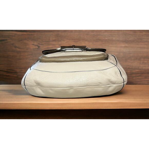 Coach 16803 Kristin Spectator Leather Hobo Bag - Picture 5 of 13